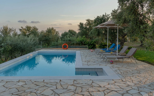 Abelia Luxurious Villas