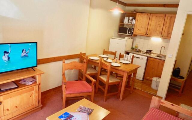 Appartement Valfréjus, 3 pièces, 6 personnes - FR-1-468-32