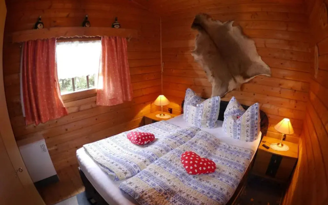 Detached Wooden House Near Bad Wildungen