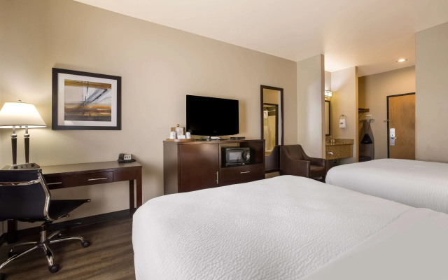 Best Western Northwest Lodge