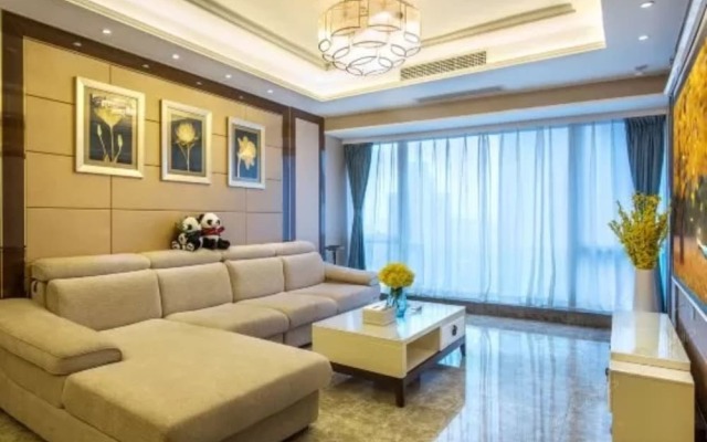 Chengdu Skysail International Apartment