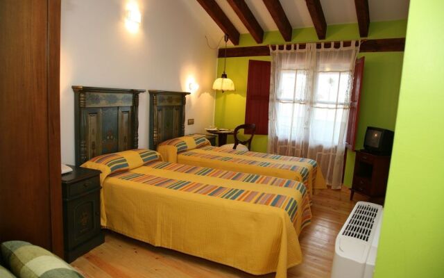 Posada Real La Mula de los Arribes