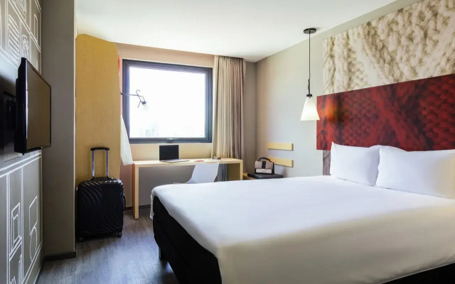 Ibis Tijuana Zona Rio
