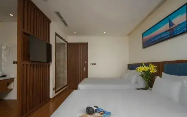 Ruby Star Hotel Da Nang