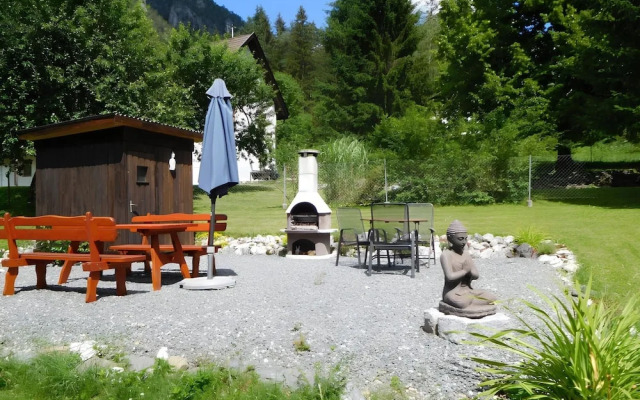 Nice Apartment With Sauna and Lakeview