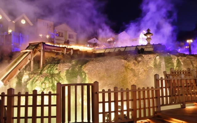 Kusatsu Onsen Ideyusou