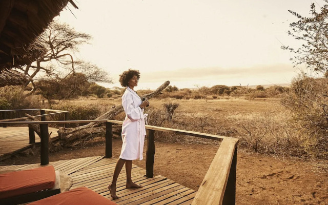 Tawi Lodge