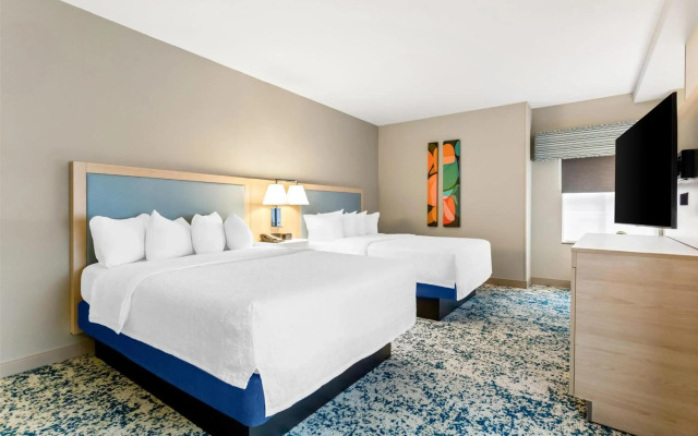 Hampton Inn & Suites St. Petersburg/Downtown