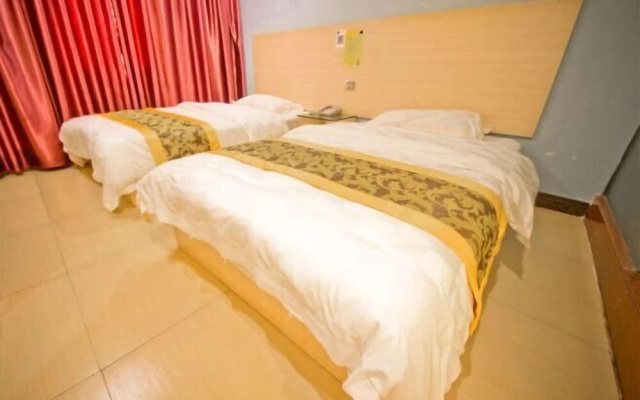 Yijia Express Hotel – Guest Rooms – Nanning