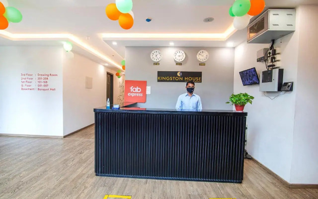 Fabhotel Kingston House
