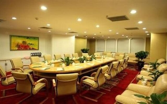 Tian Long Hotel - Zhumadian
