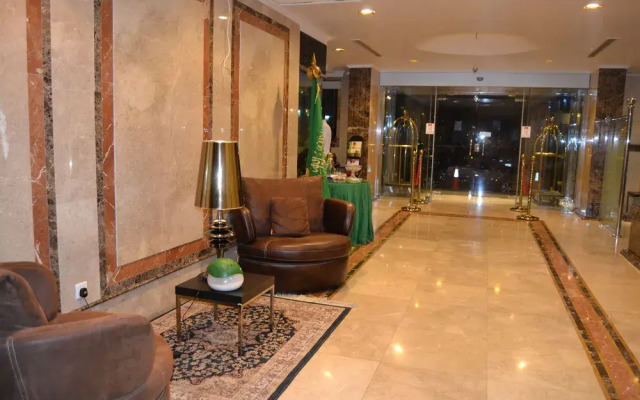 OYO 588 Sho’ab Jeddah Suites