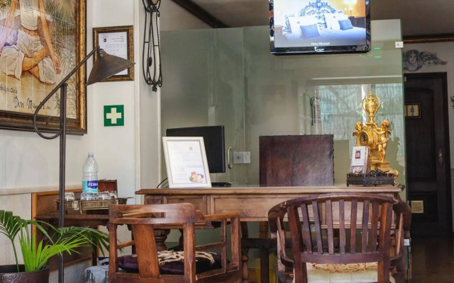 Charming Residence & Guest House Dom Manuel I (Adults only)