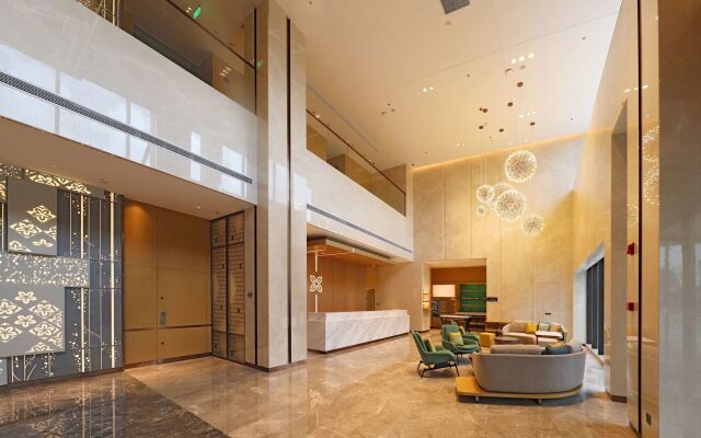 Hilton Garden Inn Changzhou Xinbei
