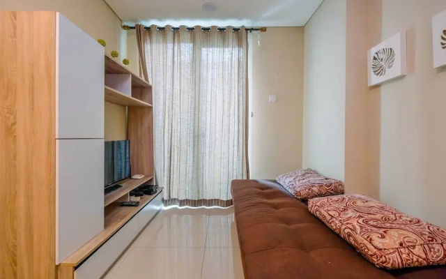 Cozy Stay 2BR Apartment Woodland Park Residence