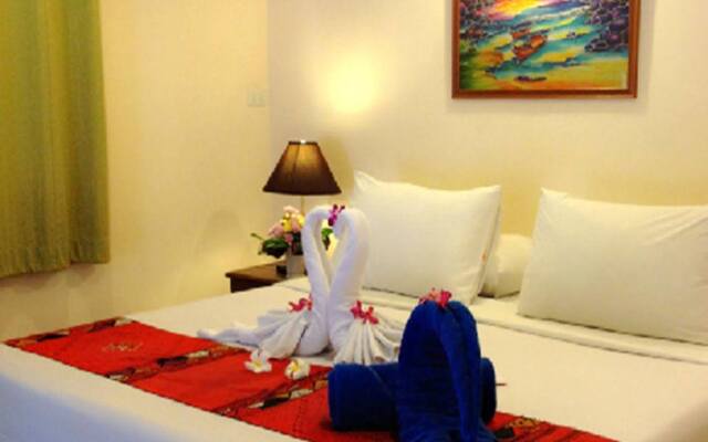 Seascape Beach Resort