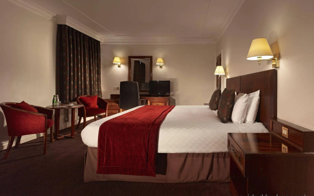 Exeter Rougemont hotel by Sunday