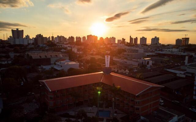 Harbor Querência Hotel