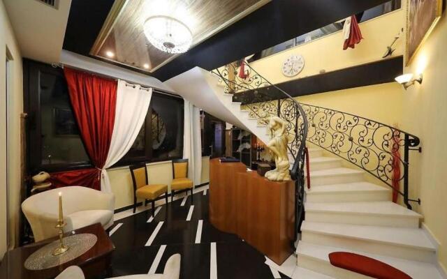 Residence Antiqua Rooms1