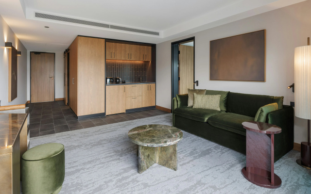 Somerset on The Pier Hobart – Guest Rooms – Hobart