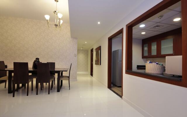 Vacation bay Sadaf 4