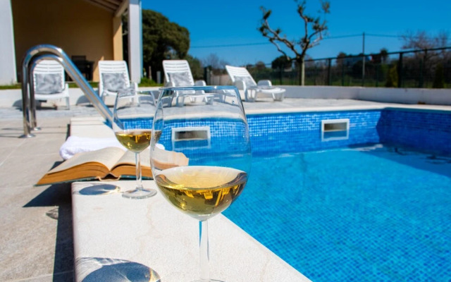 Villa for 6 persons with private pool, parking and garden in Rovinj