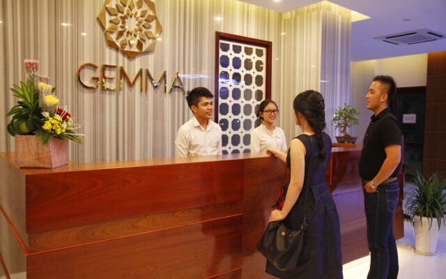 Gemma Hotel & Apartment Near Dragon Bridge