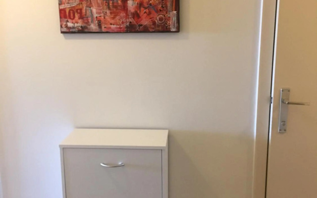 Rustig appartement met zeezicht dicht bij het centrum