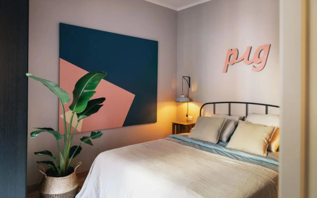 Comfortable 3-bedroom next to Sagrada Familia