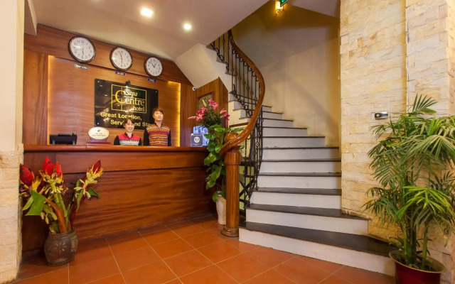 Sapa Centre Hotel