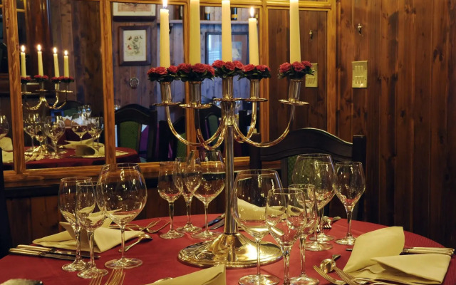 Grand Hotel des Alpes