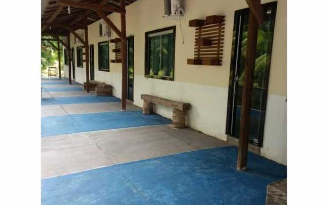 Pousada Casa Branca
