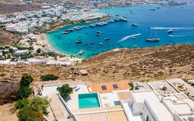 Villa Psarou - The Above Nammos Experience