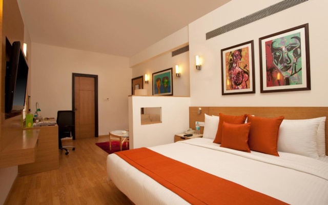 Lemon Tree Hotel, Udyog Vihar, Gurugram – Guest Rooms – Gurugram