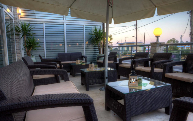 Sunny day's Hotel Apartments