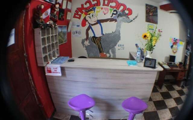 Hostel Cofico Cusco