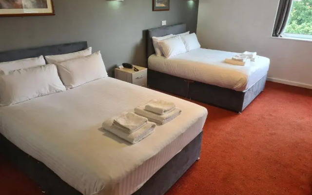 Sporting Lodge Inns Leigh