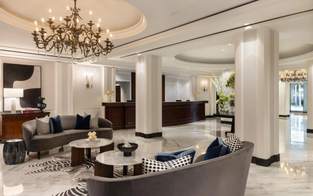 Omni Berkshire Place