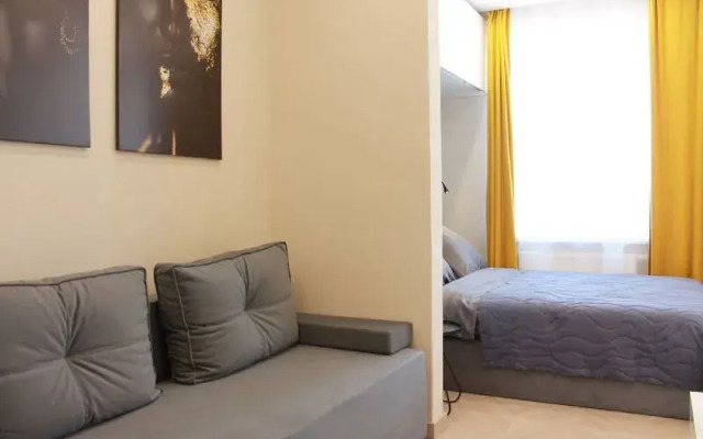 Уютные апартаменты на улице Новгородская 3