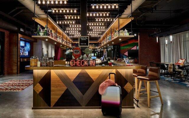 Moxy Lille City Center France