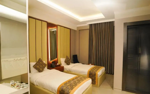 The Capital Heart Hotel