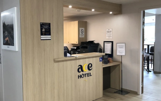 Ace Hôtel Issoire
