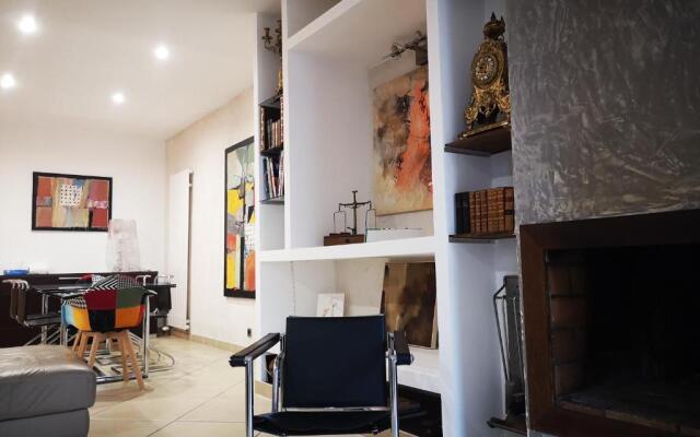CASA DI ARTISTI AJACCIO - Holiday Homes - Classé 5 étoiles - EXCEPTIONNEL