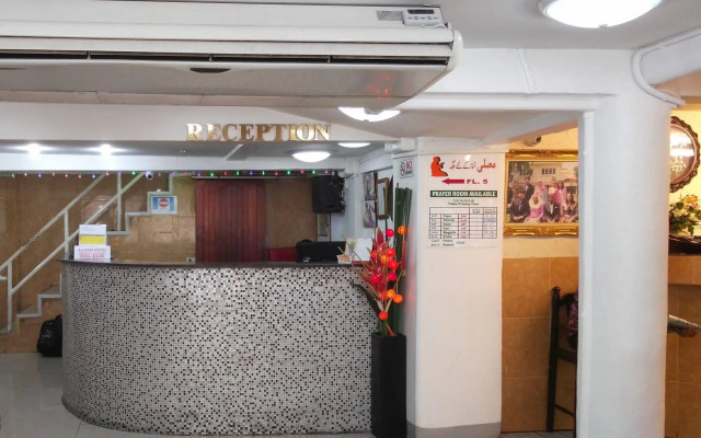 Al-Sana Hotel