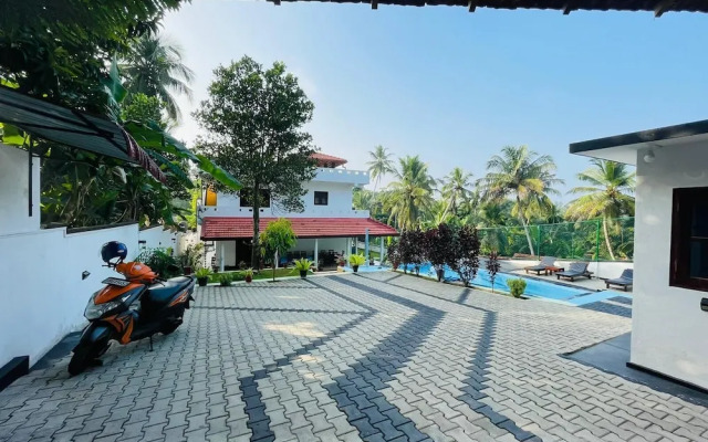 Villa Talpe Inviting 5 Bedrooms & Massage Pool