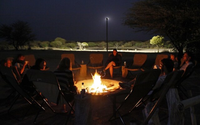 Grassland Safari Lodge