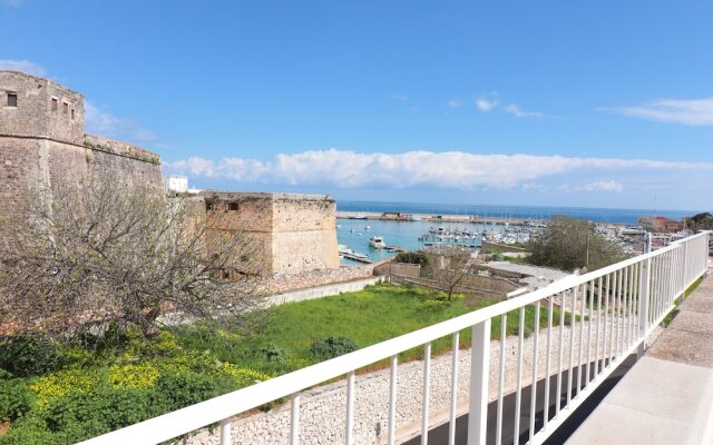 Sveva's Cozy Studio With sea View