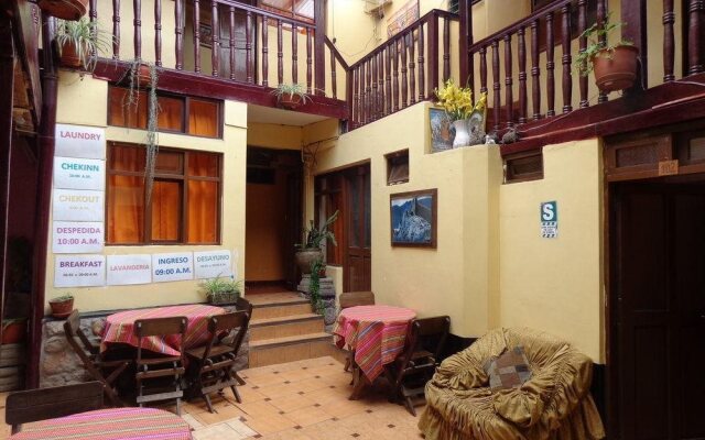 Andean Comfort Inn