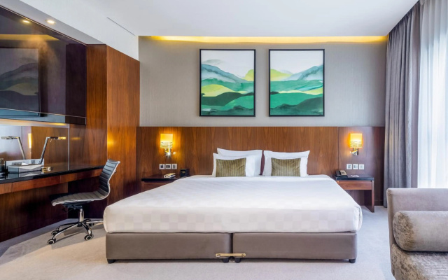 Flora Al Barsha Hotel at the Mall
