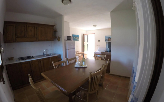 Residence Spiaggia Bianca